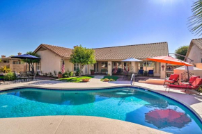 Sun-Dappled Gem with Entertainment Backyard!